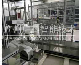 DSPK解包機(jī)與STK自動(dòng)化倉儲對接