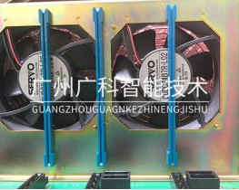 三協(xié)機器人風扇CUDC24B37R-L02備件銷售全新二手大量現貨